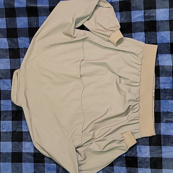 Vintage. 80s/90s. Field & Stream. Members-only-style jacket. XL TALL - Picture 14 of 16